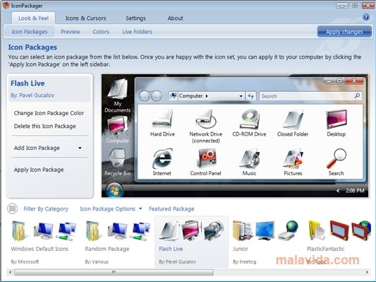 iconpackager 10.02 full crack