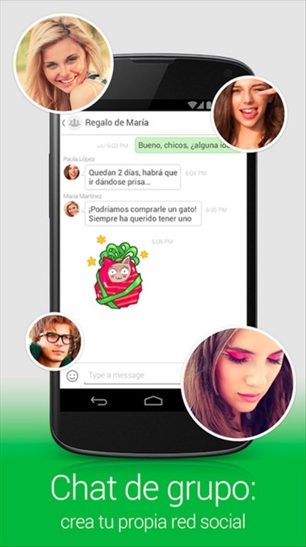 download icq im grupos