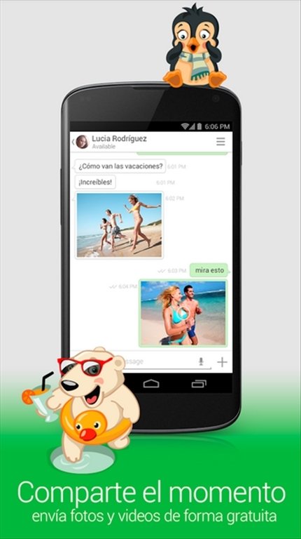 Free download ICQ Video Calls & Chat Rooms APK for Android