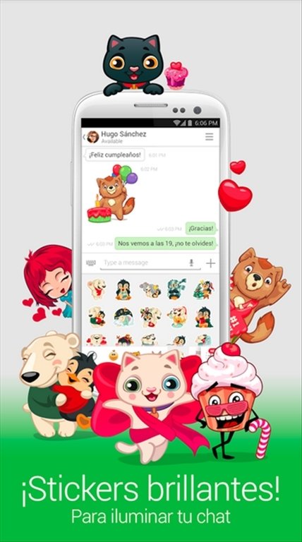 Free download ICQ Video Calls & Chat Rooms APK for Android