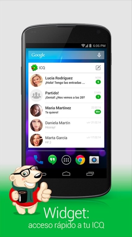 download icq gay