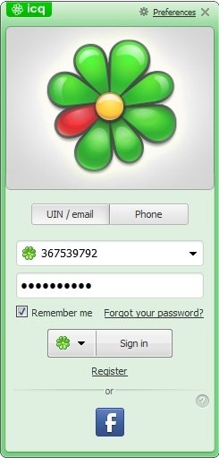 ICQ - Download