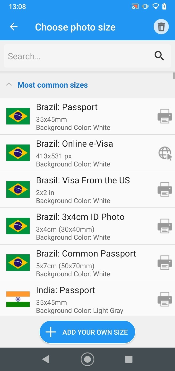 ID Passport VISA Photo Maker APK download - ID Passport VISA Photo Maker  for Android Free