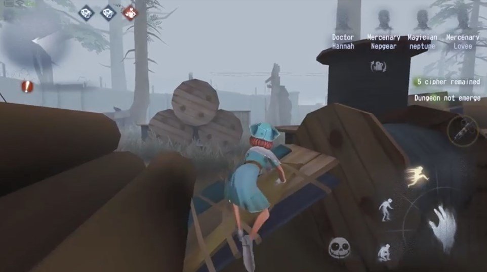 Identity V Android