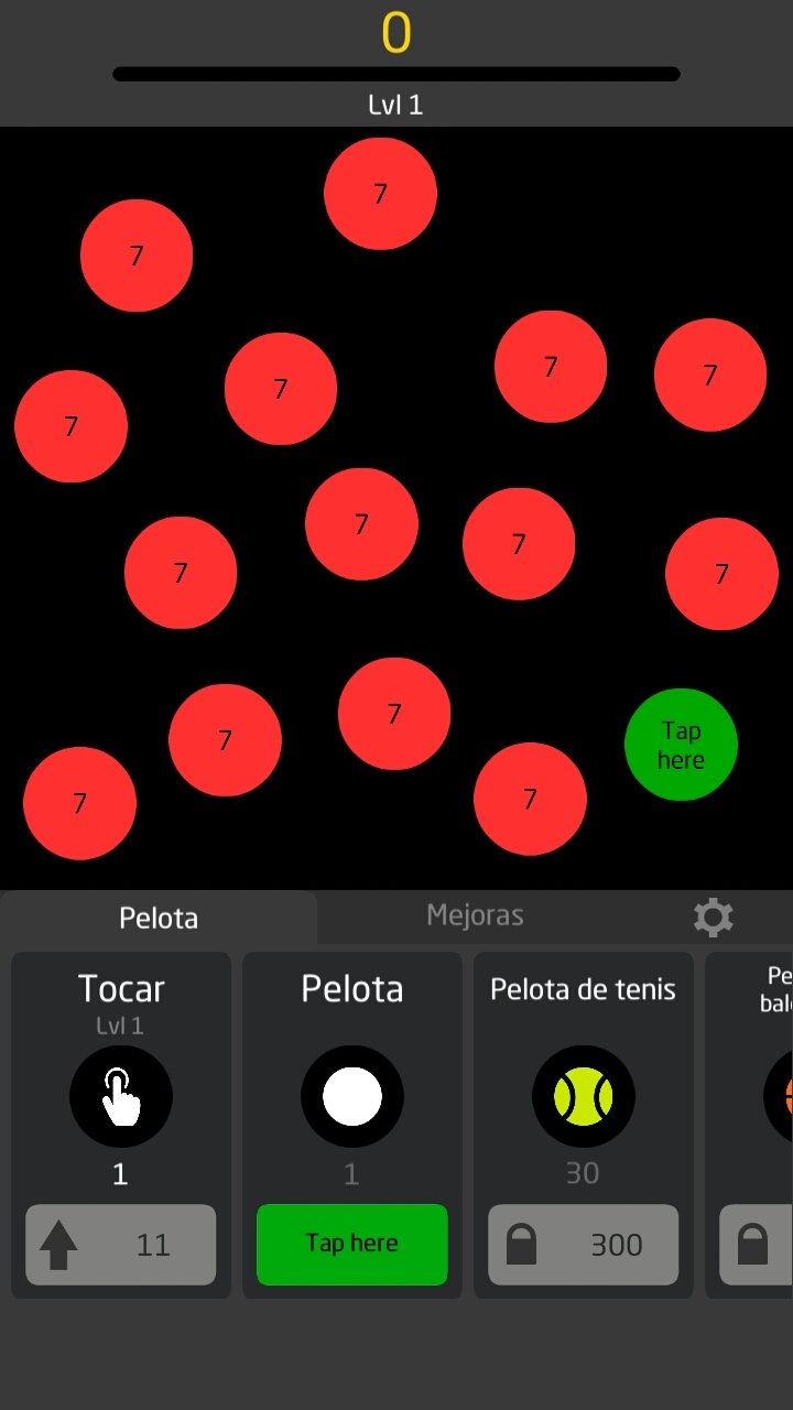 Idle Balls Android