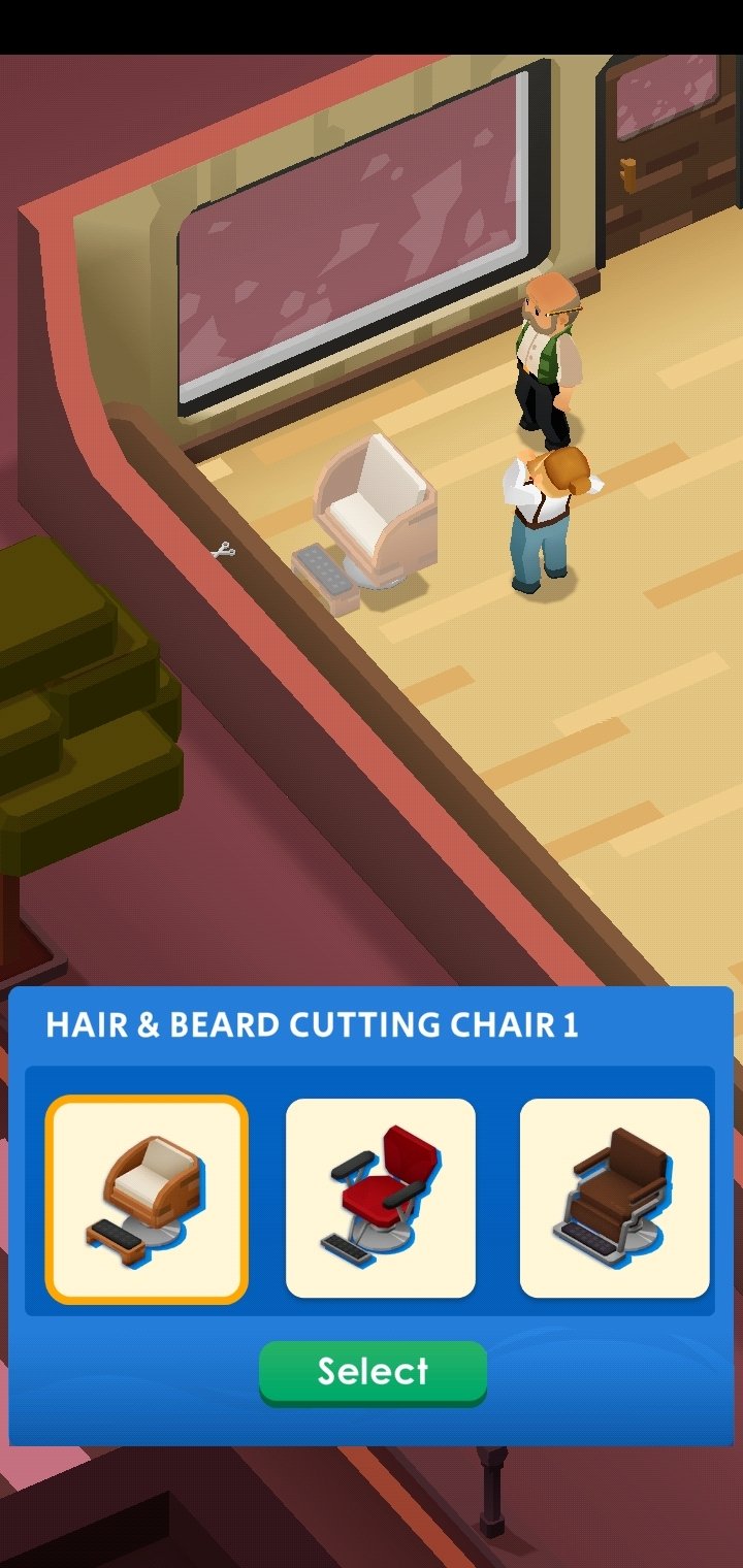 Idle Barber Shop Tycoon APK for Android Download