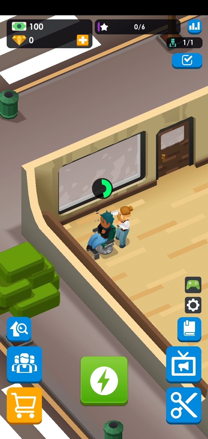 Idle Barber Shop Tycoon tips and tricks