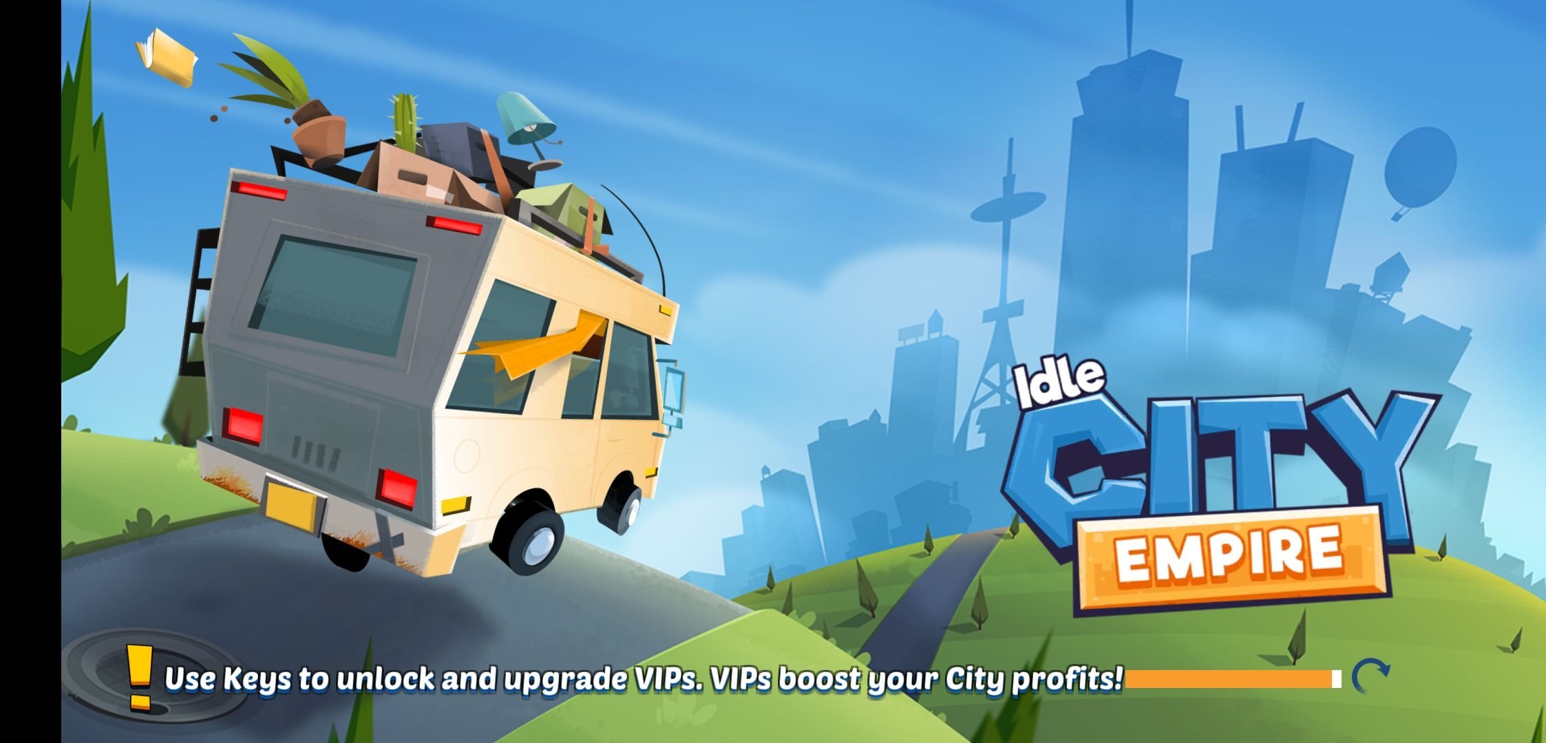 Idle City Empire Android