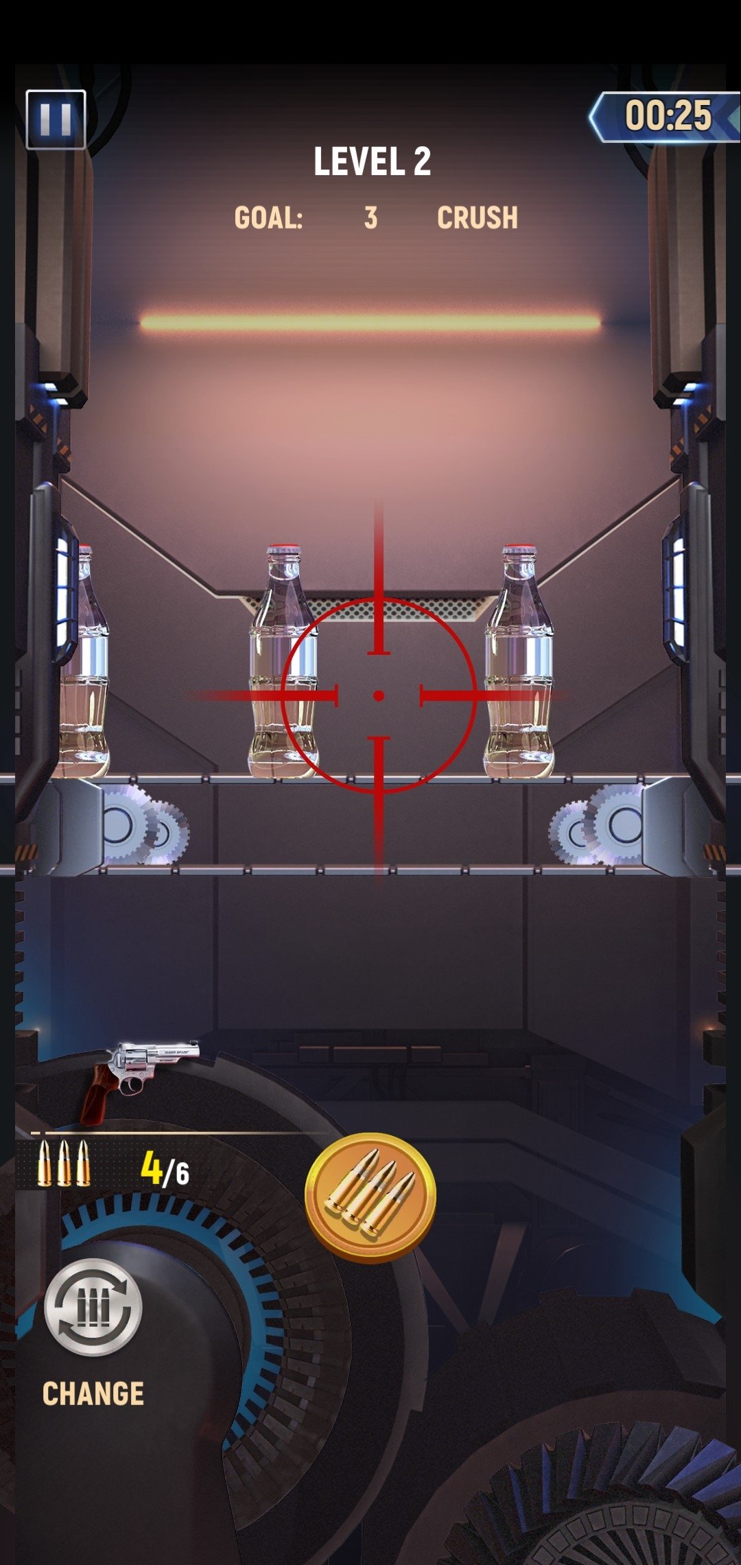 Idle Gun Tycoon Android