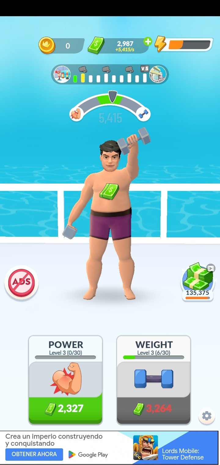 Idle GYM Sports - Fitness Game - Apps on Google Play