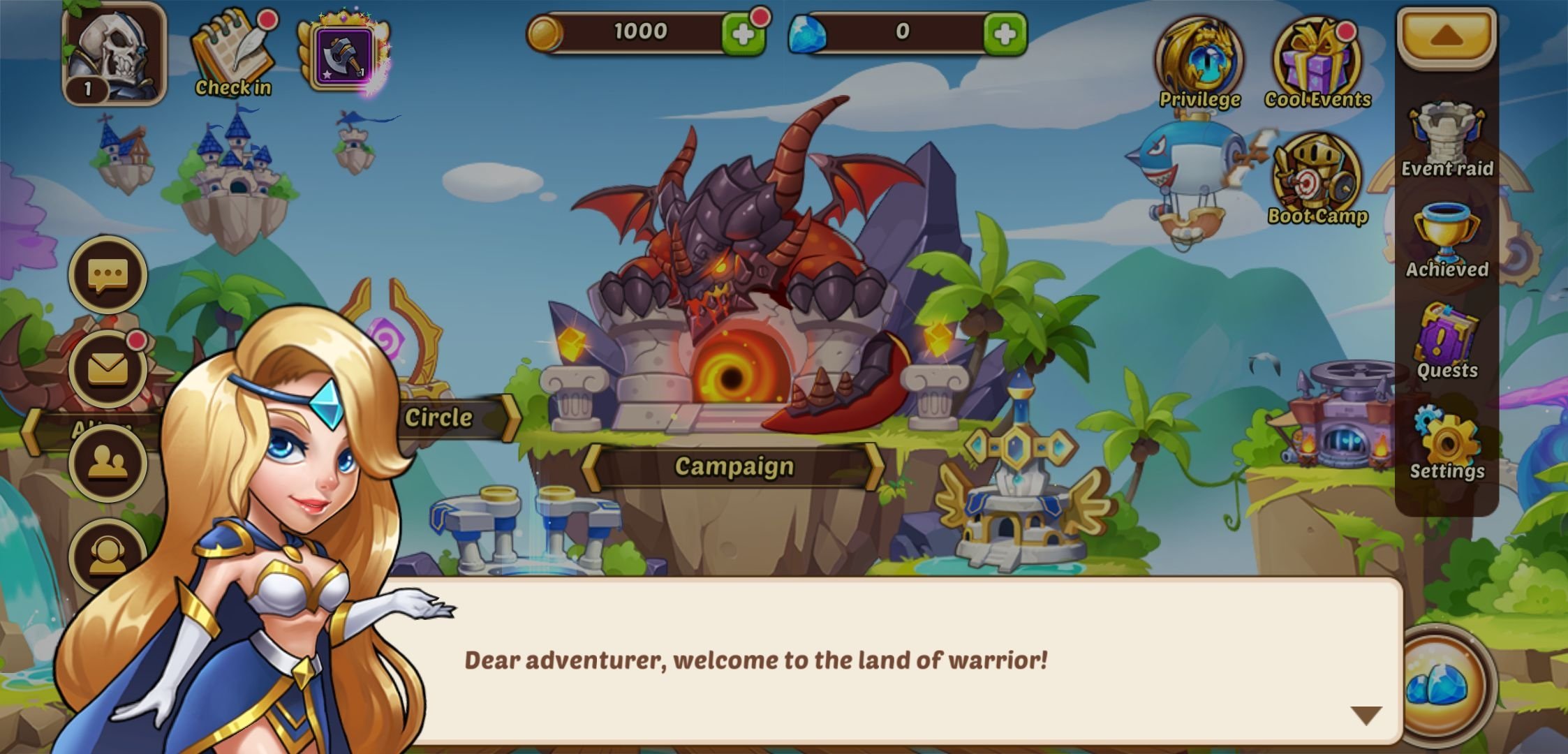 Idle Heroes 1 21 0 Download For Android Apk Free
