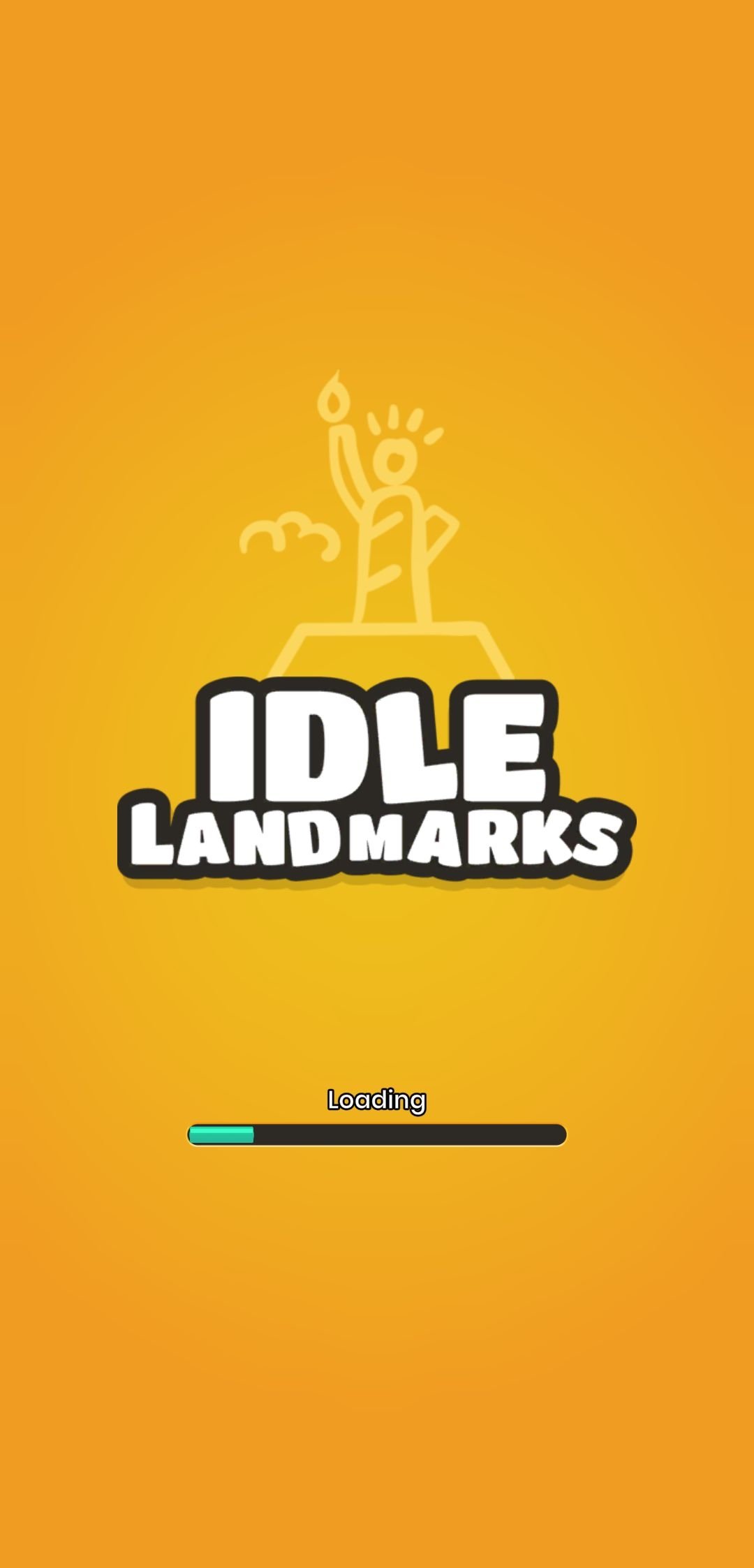 Idle Landmarks Android