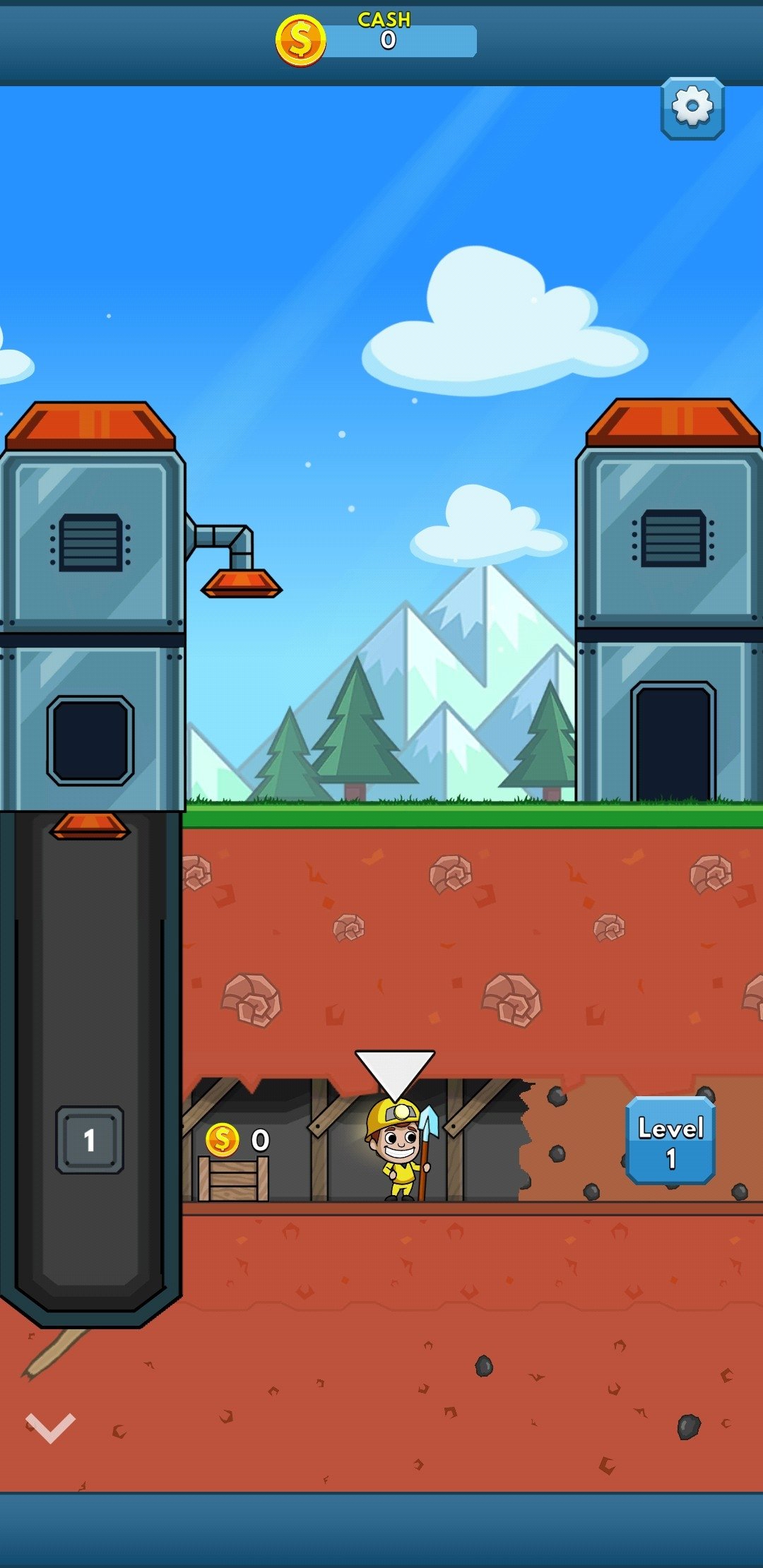 Idle Miner Simulator APK for Android Download