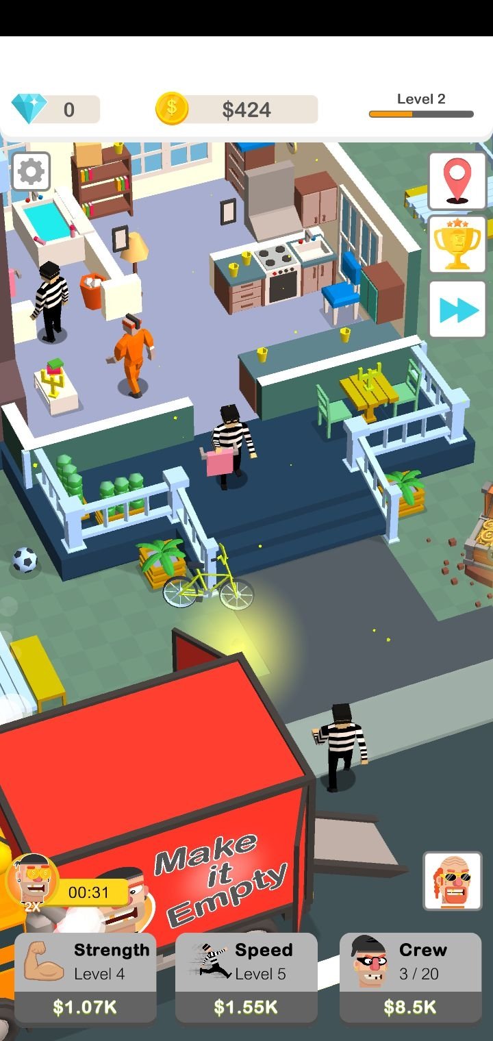 Download Idle Robbery Android latest Version