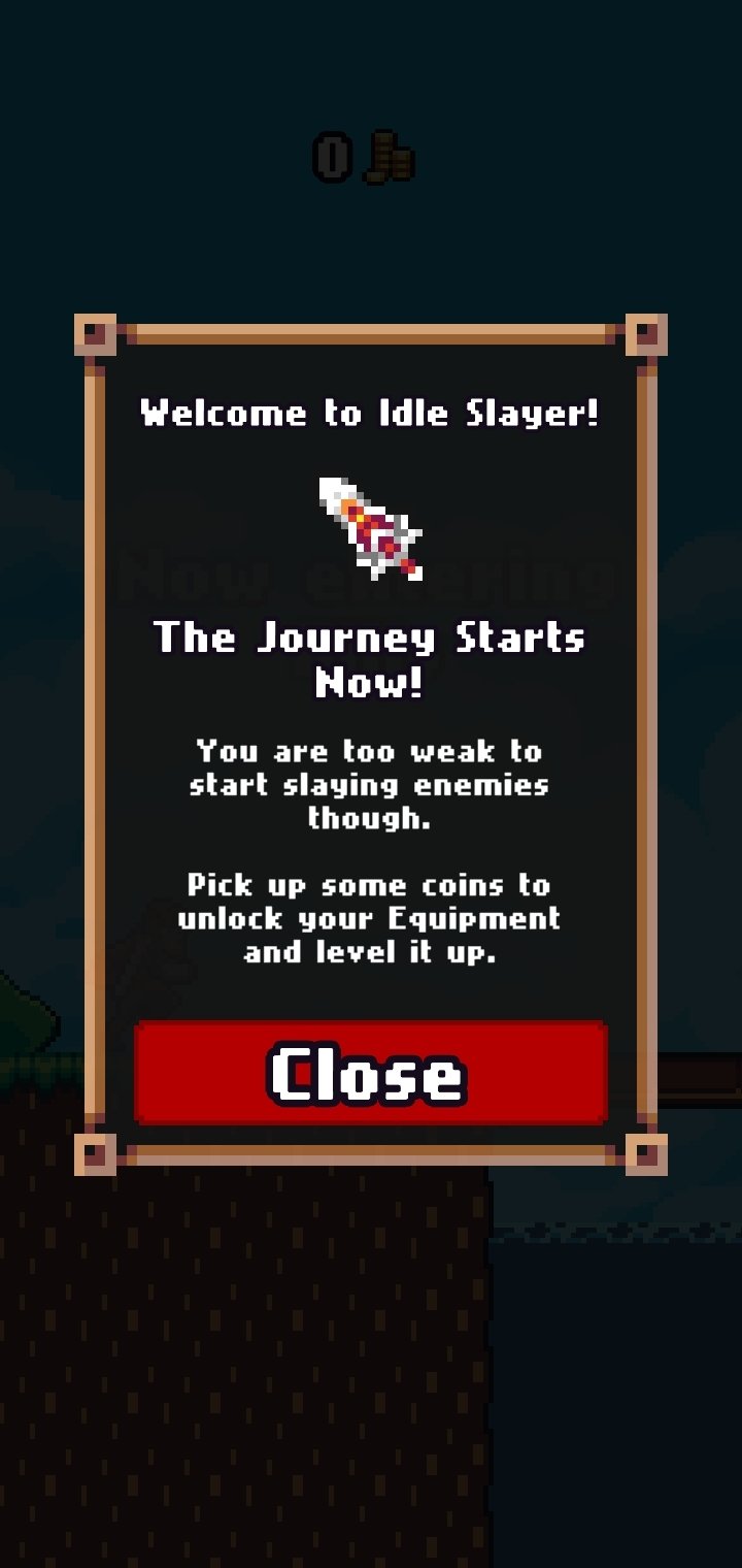 Idle Slayer for iPhone - Download