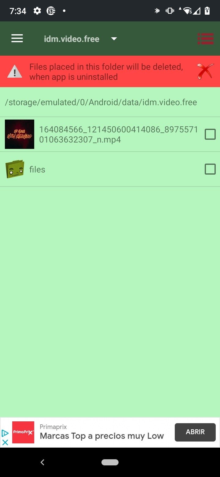 Idm download manager apk for android pc
