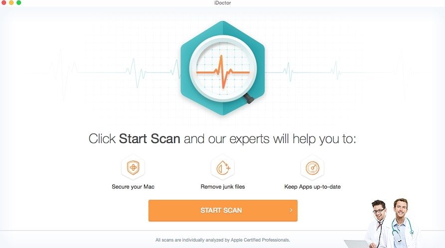 Download iDoctor Mac latest Version