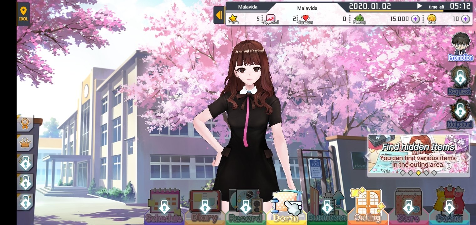 Idol Queens Production 2.42 - Скачать для Android APK бесплатно