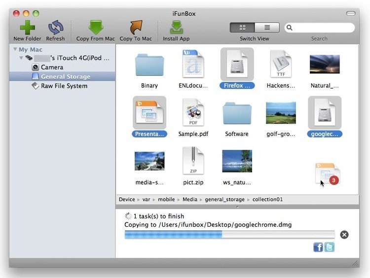 ifunbox for mac os x