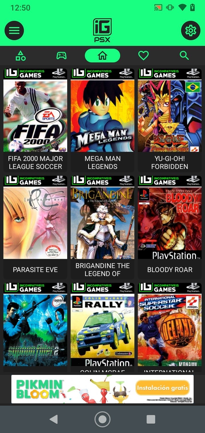 Como baixar jogos de PS1 no seu celular Android. #game #ps1 #nostalgia