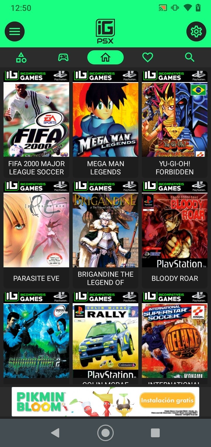 7games colocar aplicativo no celular