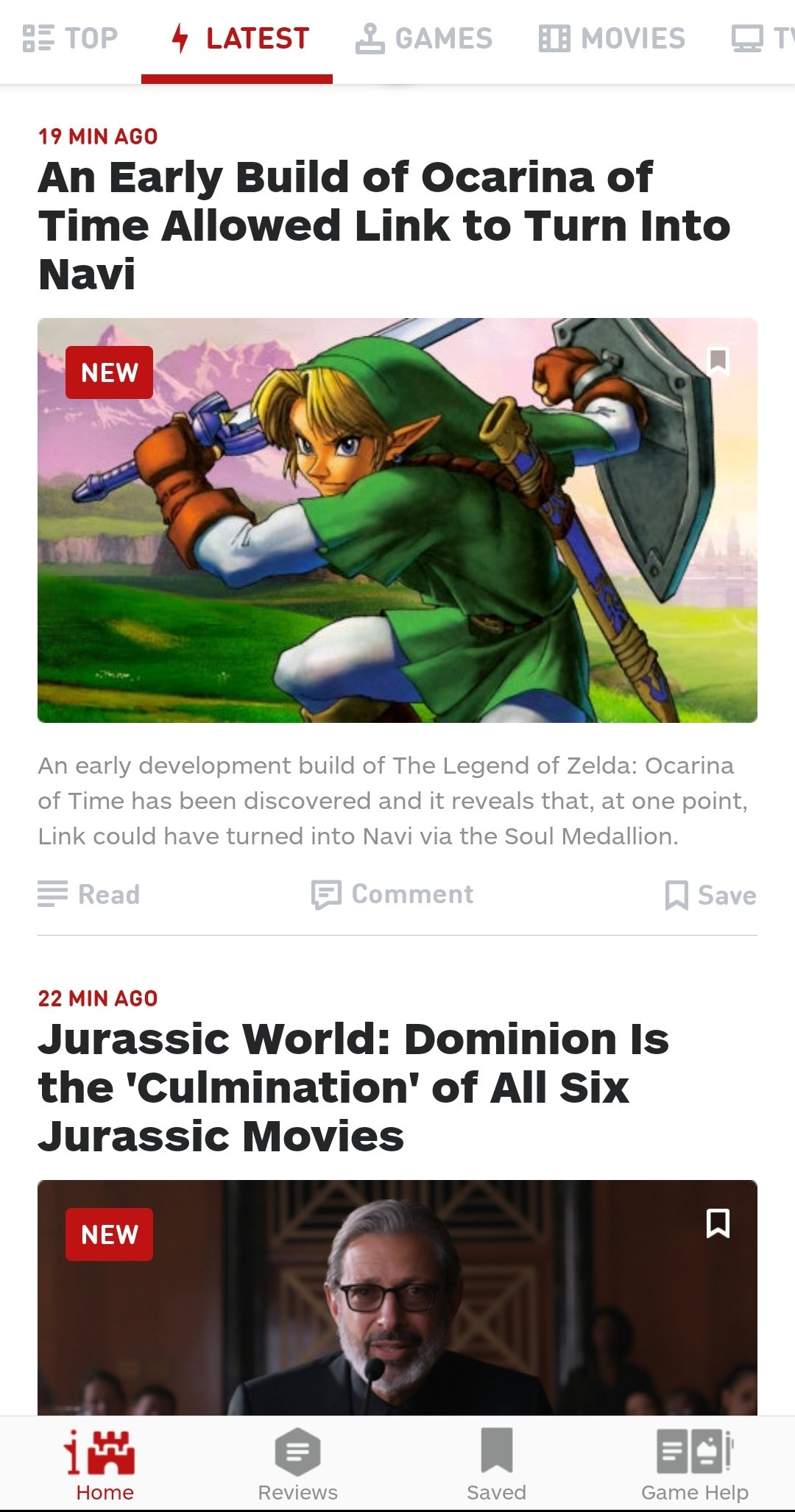 The Legend of Zelda: Ocarina of Time - IGN