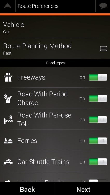 iGO Navigation 9.18.27.736653 - Download for Android APK Free