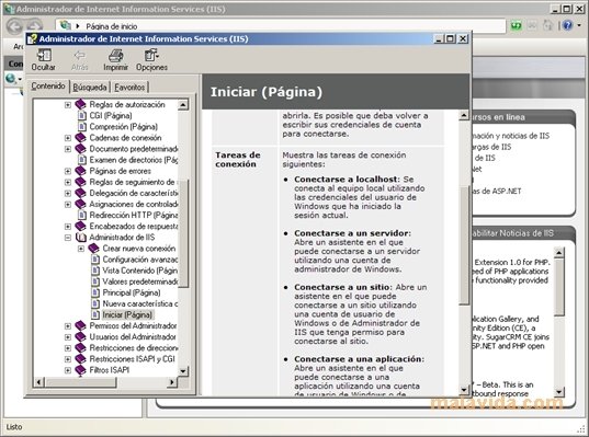 Скачать microsoft iis 6. 0 resource kit tools на windows 2003, xp.