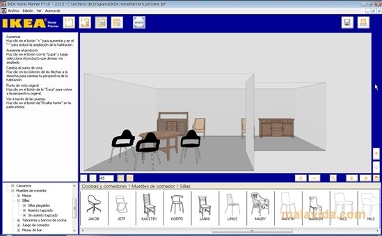 IKEA Home Planner 2 0 Download For PC Free   Ikea Home Planner 6708 1 