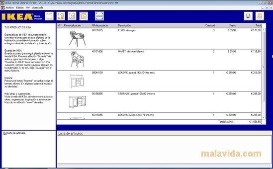 Ikea Home Planner 2 0 3 Download Fur Pc Kostenlos