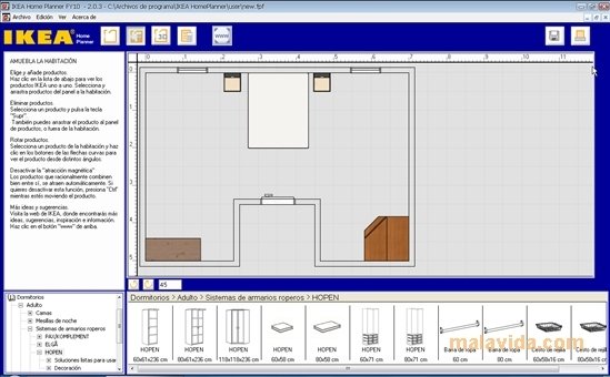 mac player for ikea home planner