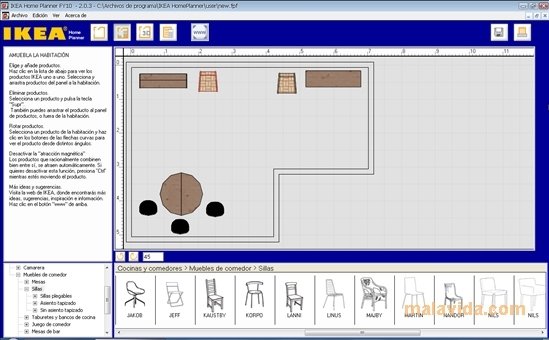 Ikea Home Planner 2 0 3 Descargar Para Pc Gratis
