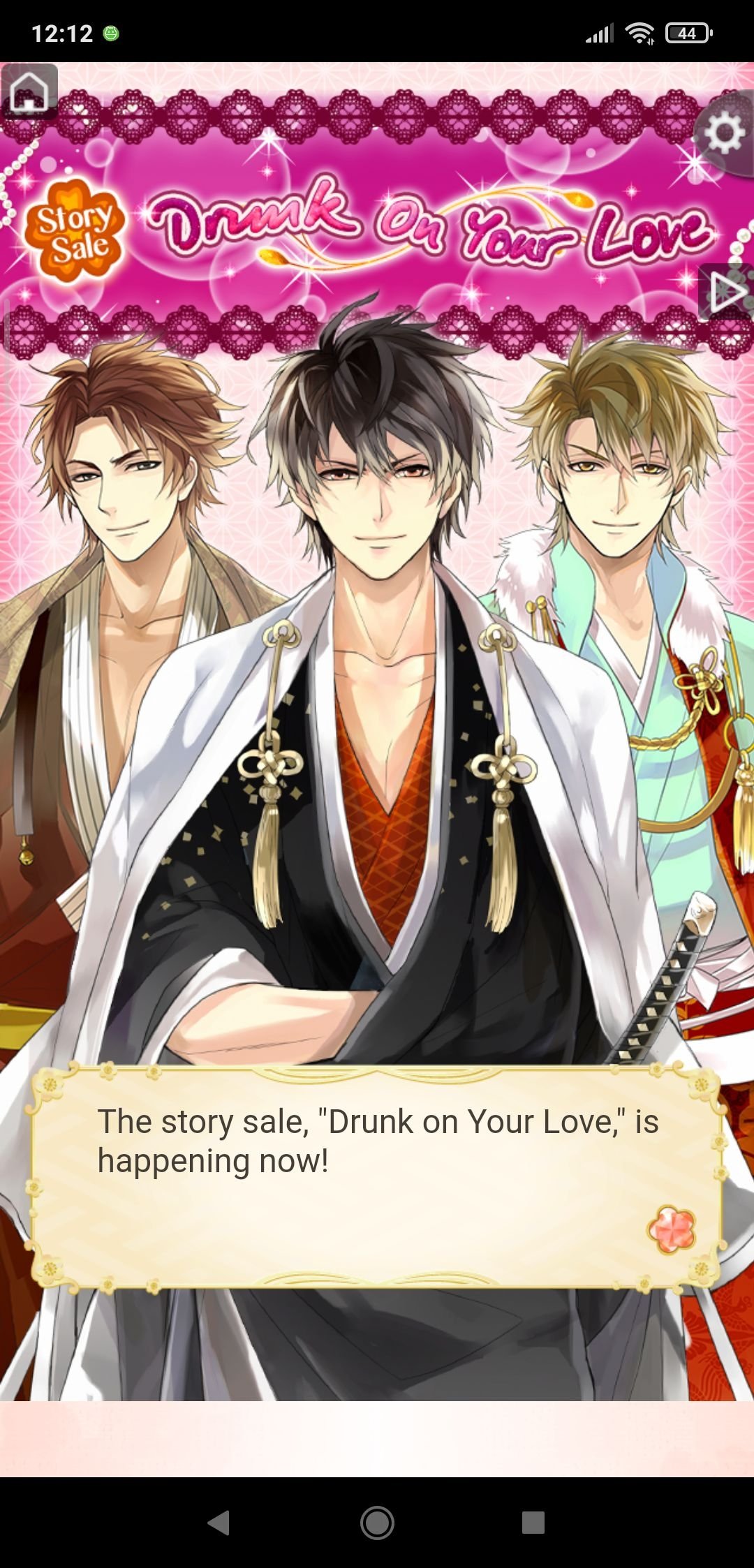 download ikemen sengoku kenshin