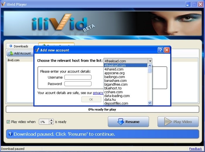 ilivid gratuit pour windows 7 en francais