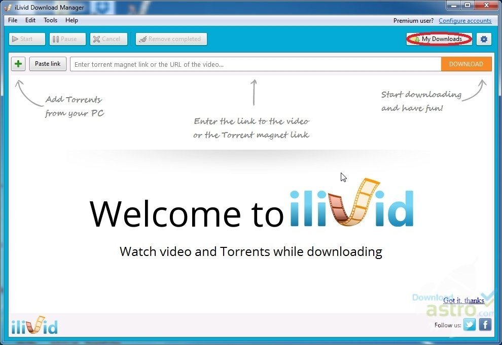 ilivid gratuit pour windows 7 softonic