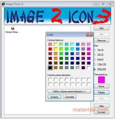 image2icon converter for mac