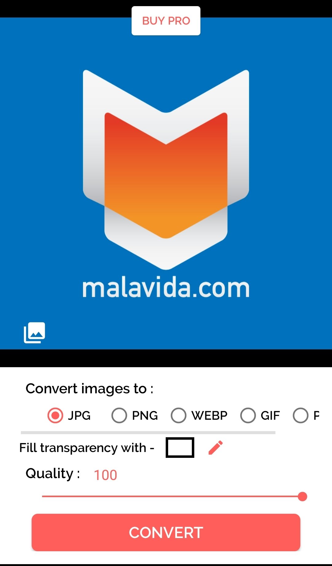 image converter for android