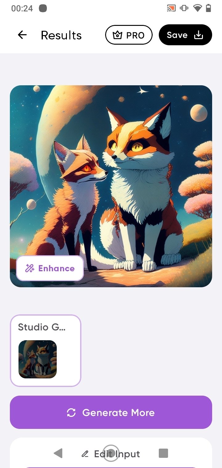 Imagine AI Art Generator 3.4.2 - Скачать для Android APK бесплатно