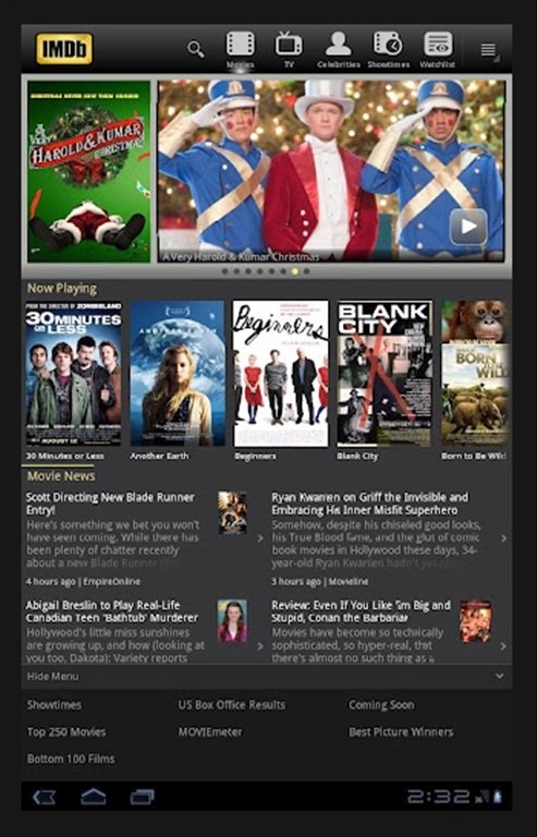 IMDb Android 
