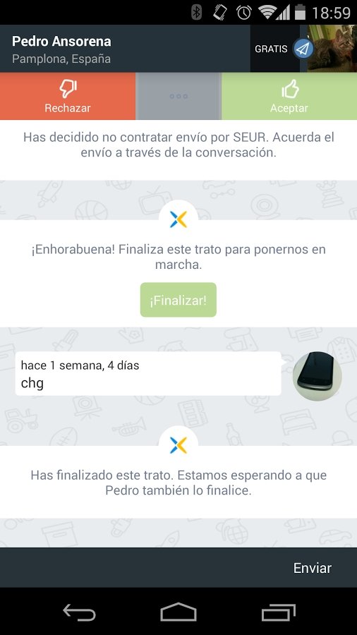 imixme Android 