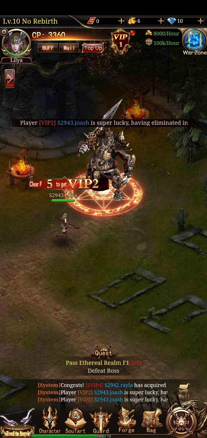 Immortal Legend APK for Android Download