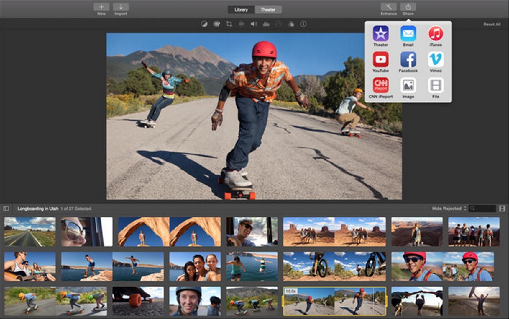 imovie 11 download free for mac