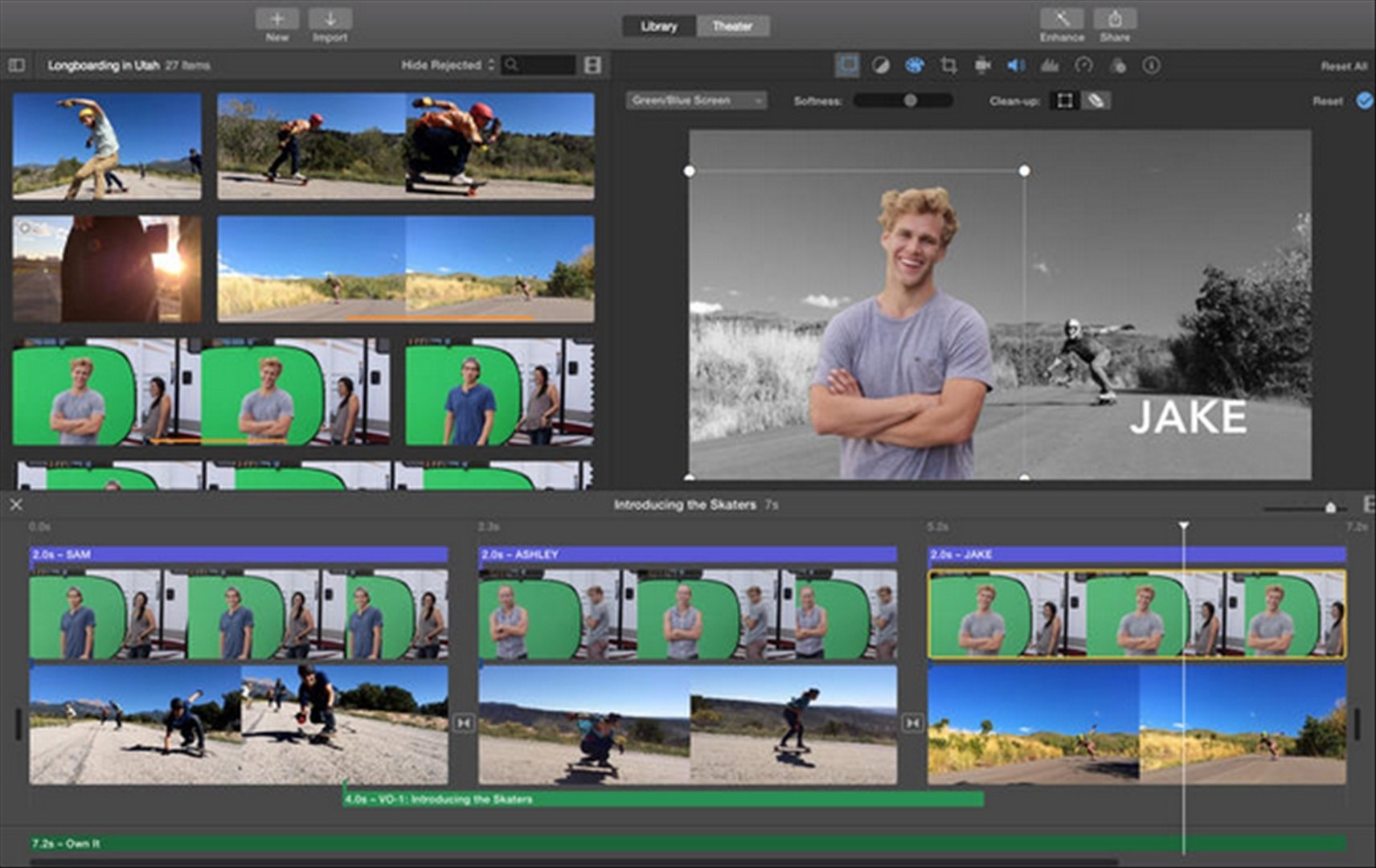 imovie alternative for mac