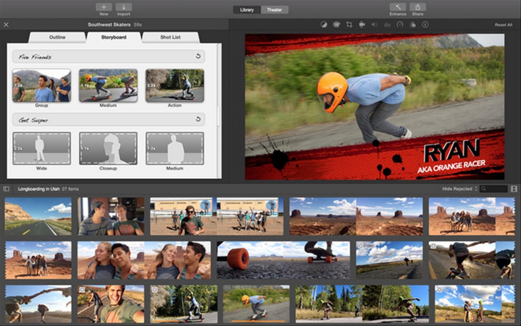 imovie for mac 10.15.7