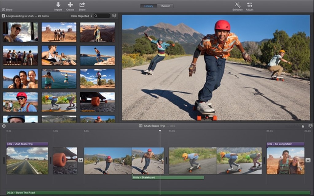 manual imovie mac