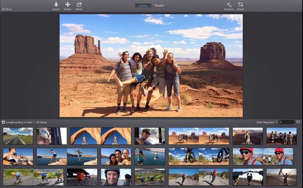 imovie for mac yosemite