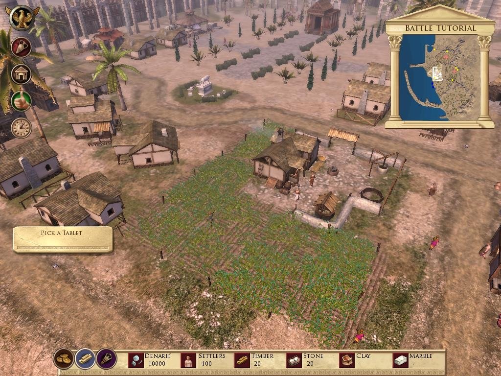 Imperium Romanum 1 01 Download Per PC Gratis