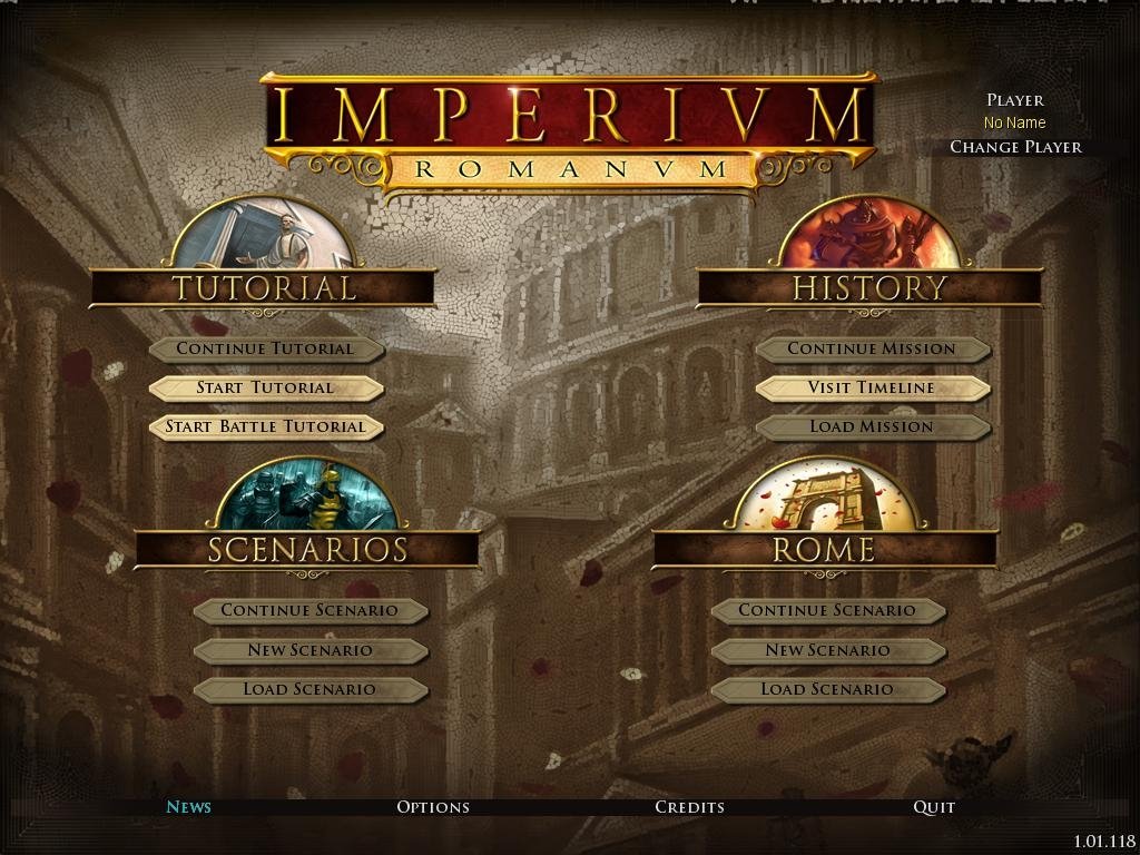 Descargar Imperium Romanum 1 01 Para PC Gratis