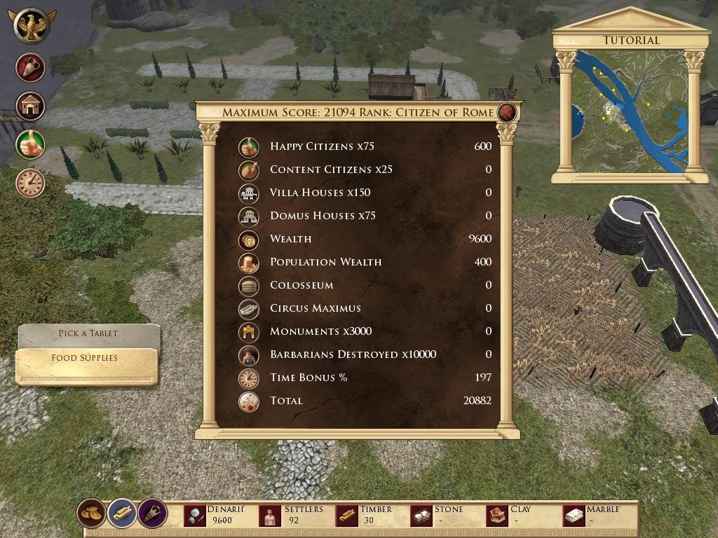 Imperium Romanum 1 01 T l charger Pour PC Gratuit