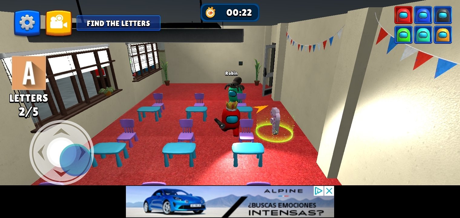 Impostor ABC Lore APK Download for Android Free